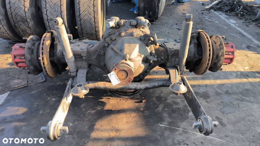 MOST TYLNY MERCDES-BENZ ACTROS MP4 1845 - 1