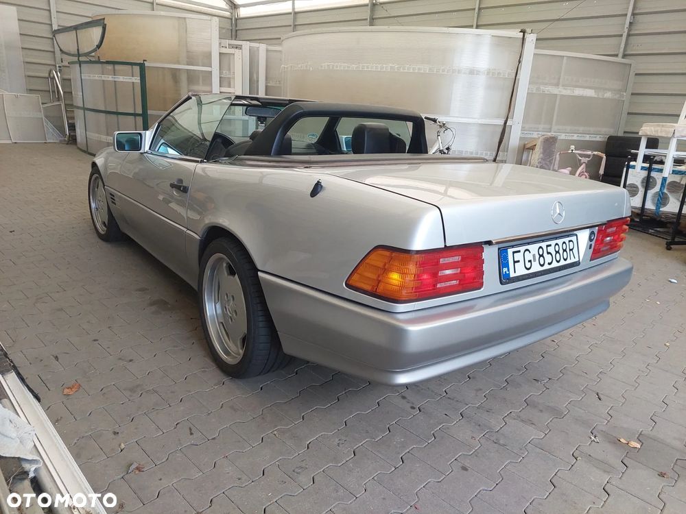 Mercedes-Benz SL - 2