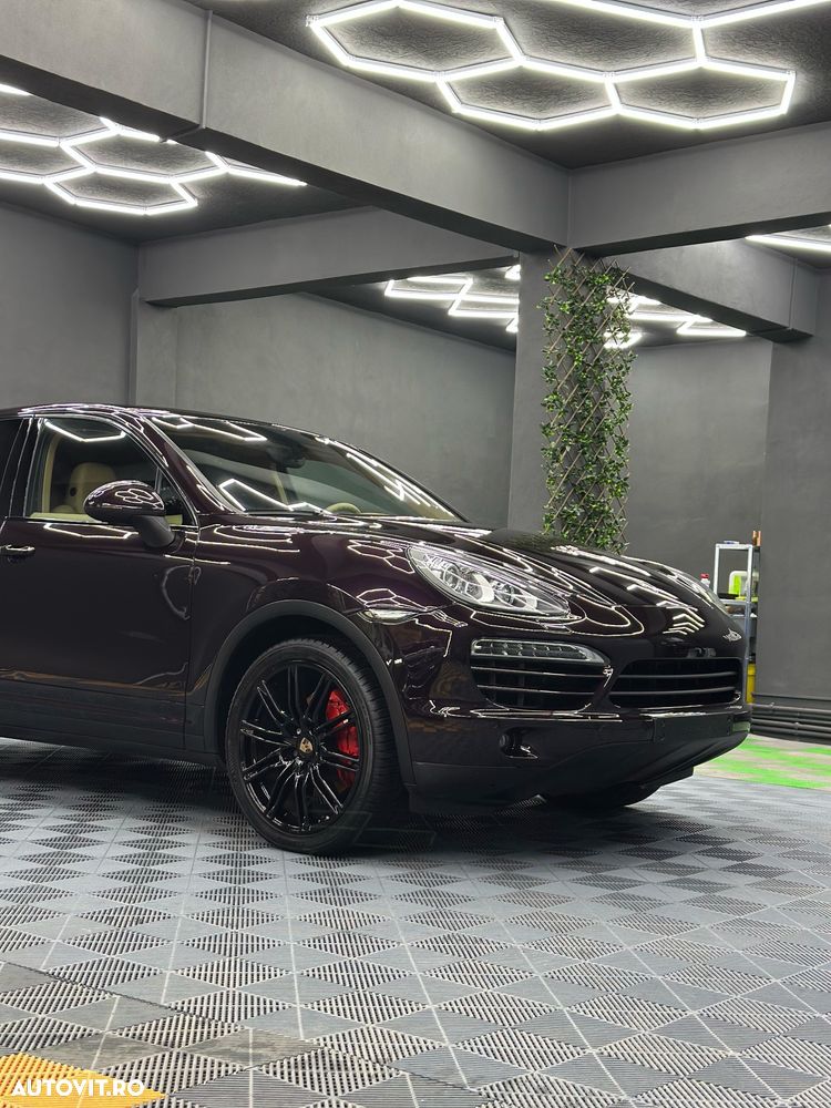 Porsche Cayenne 3.0TD TipTronic - 7