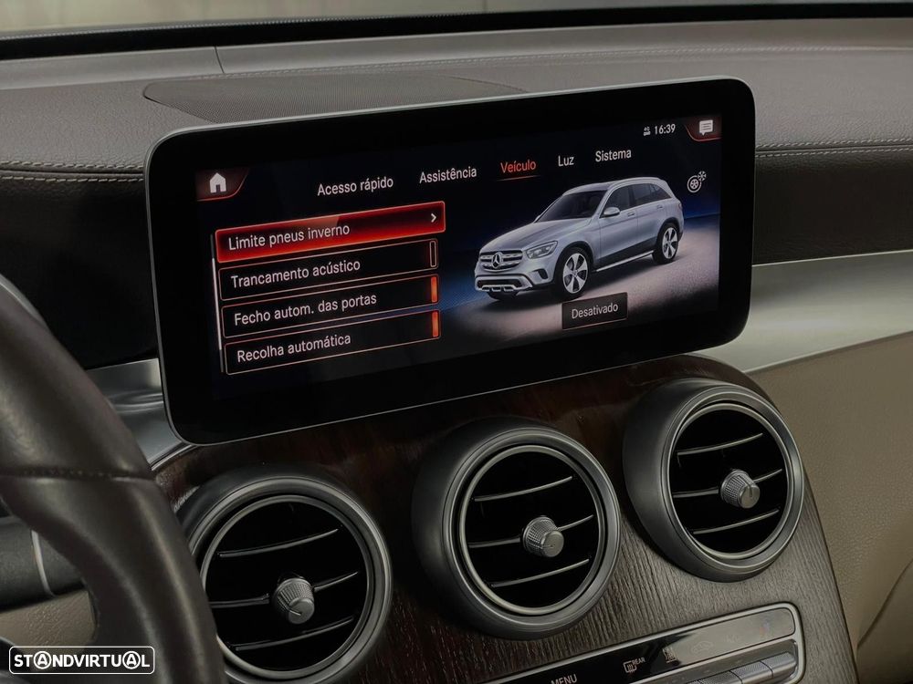 Mercedes-Benz GLC 300 de 4Matic 9G-TRONIC Exclusive - 20