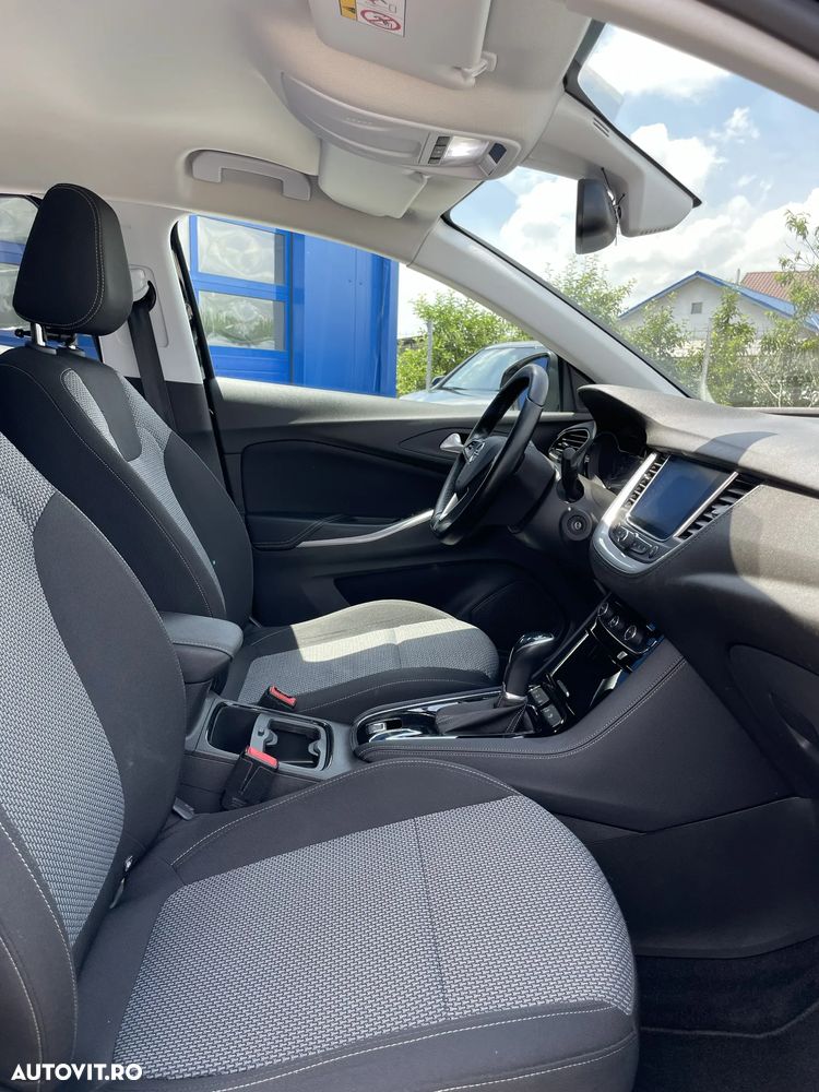 Opel Grandland 1.2 DI Automatik Business Edition - 15