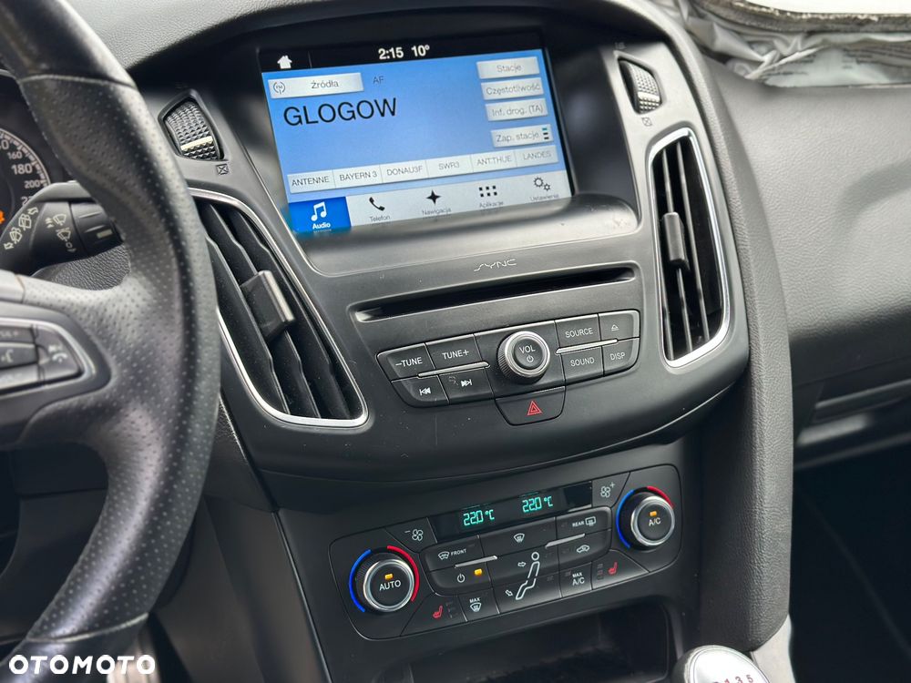 Ford Focus 2.0 EcoBoost ST mit Leder-Sport-Paket - 26