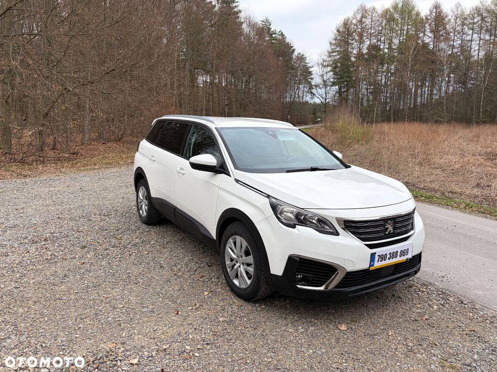 Peugeot 5008 BlueHDI 130 Active Business-Paket - 2