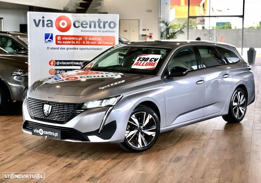 Peugeot 308 SW 1.2 PureTech Allure - 1