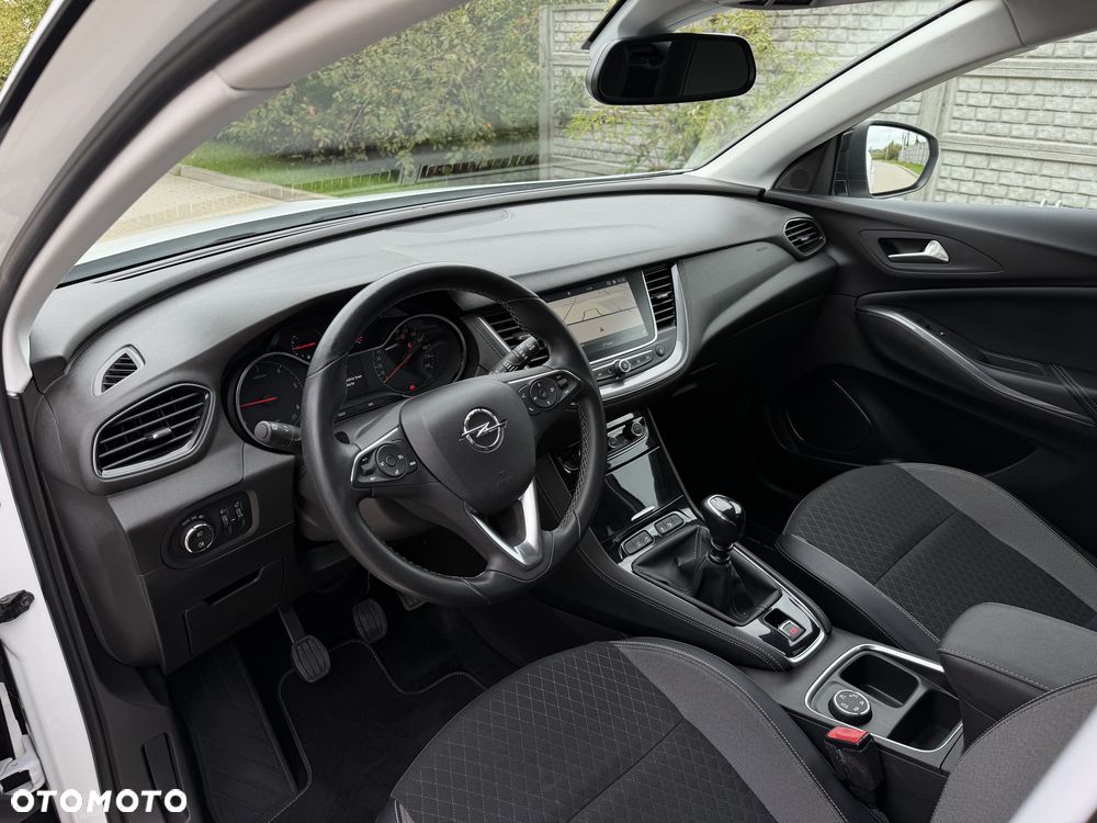 Opel Grandland X 1.6 D Start/Stop Ultimate - 13