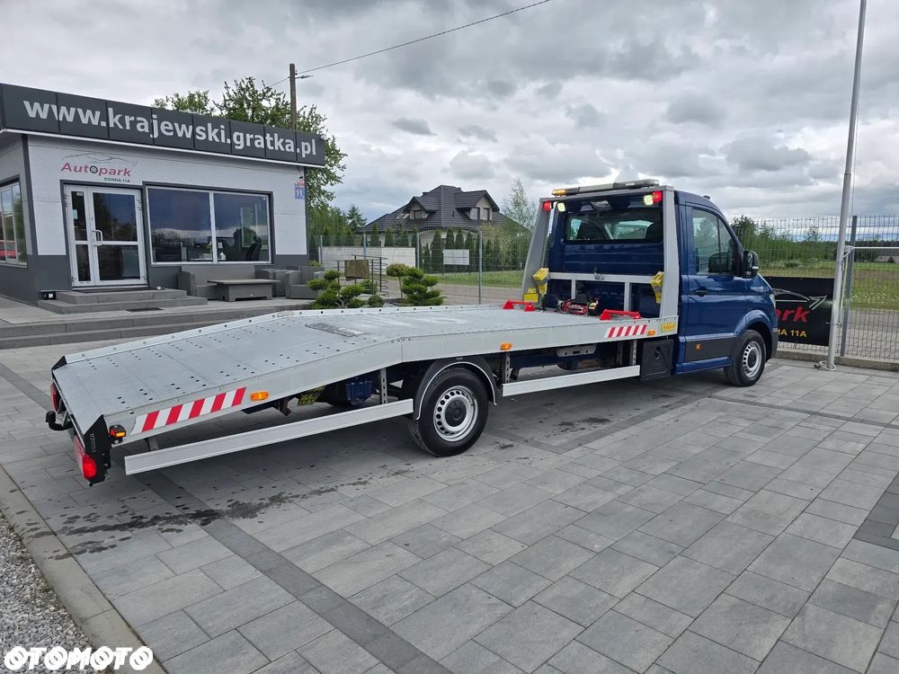 Volkswagen Crafter VW 1177KM zabudowa // JAGGER - 17