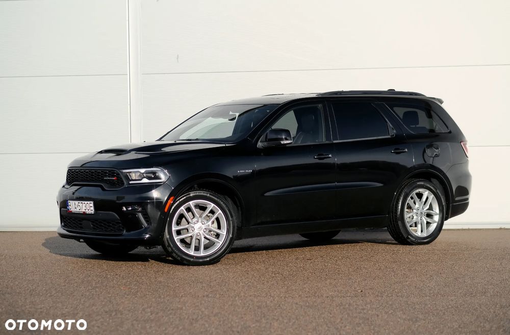 Dodge Durango 5.7 R/T - 9