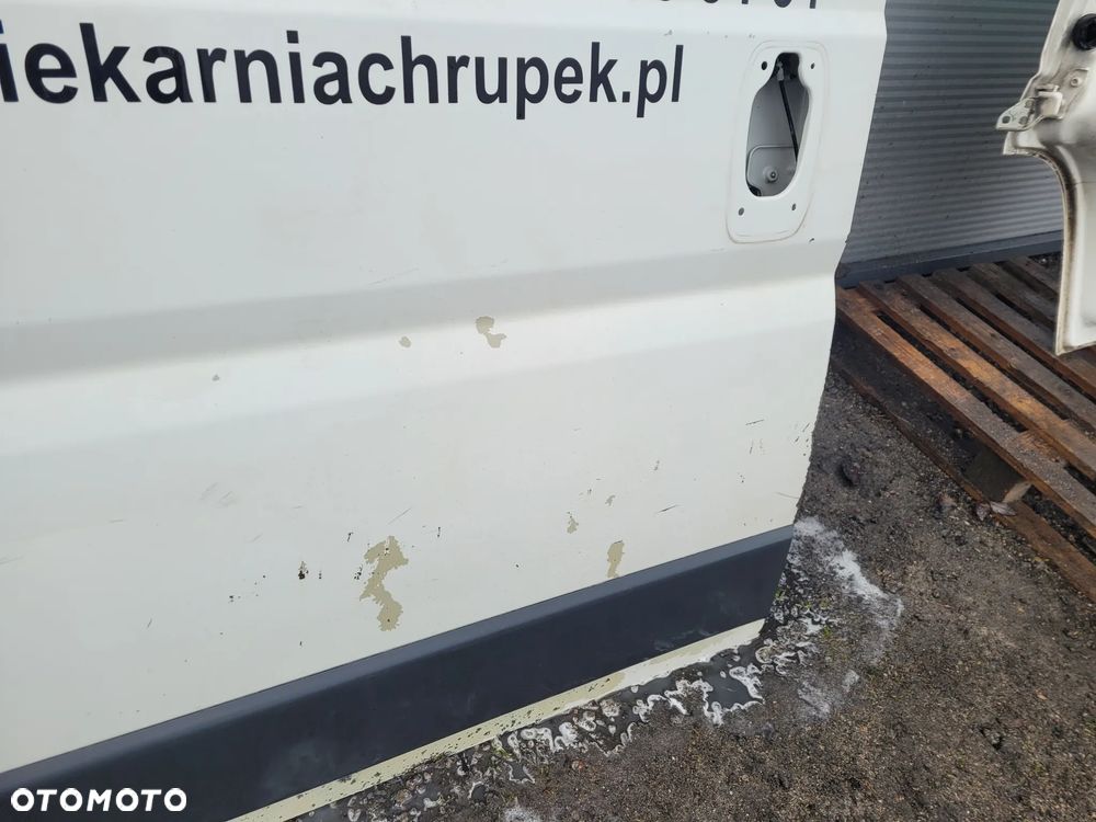 Fiat Ducato III 06-13r Drzwi przesuwane prawe - 6