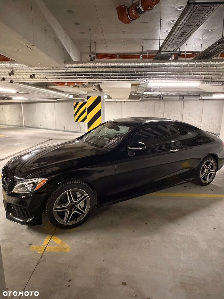 Mercedes-Benz Klasa C 300 9G-TRONIC AMG Line - 5