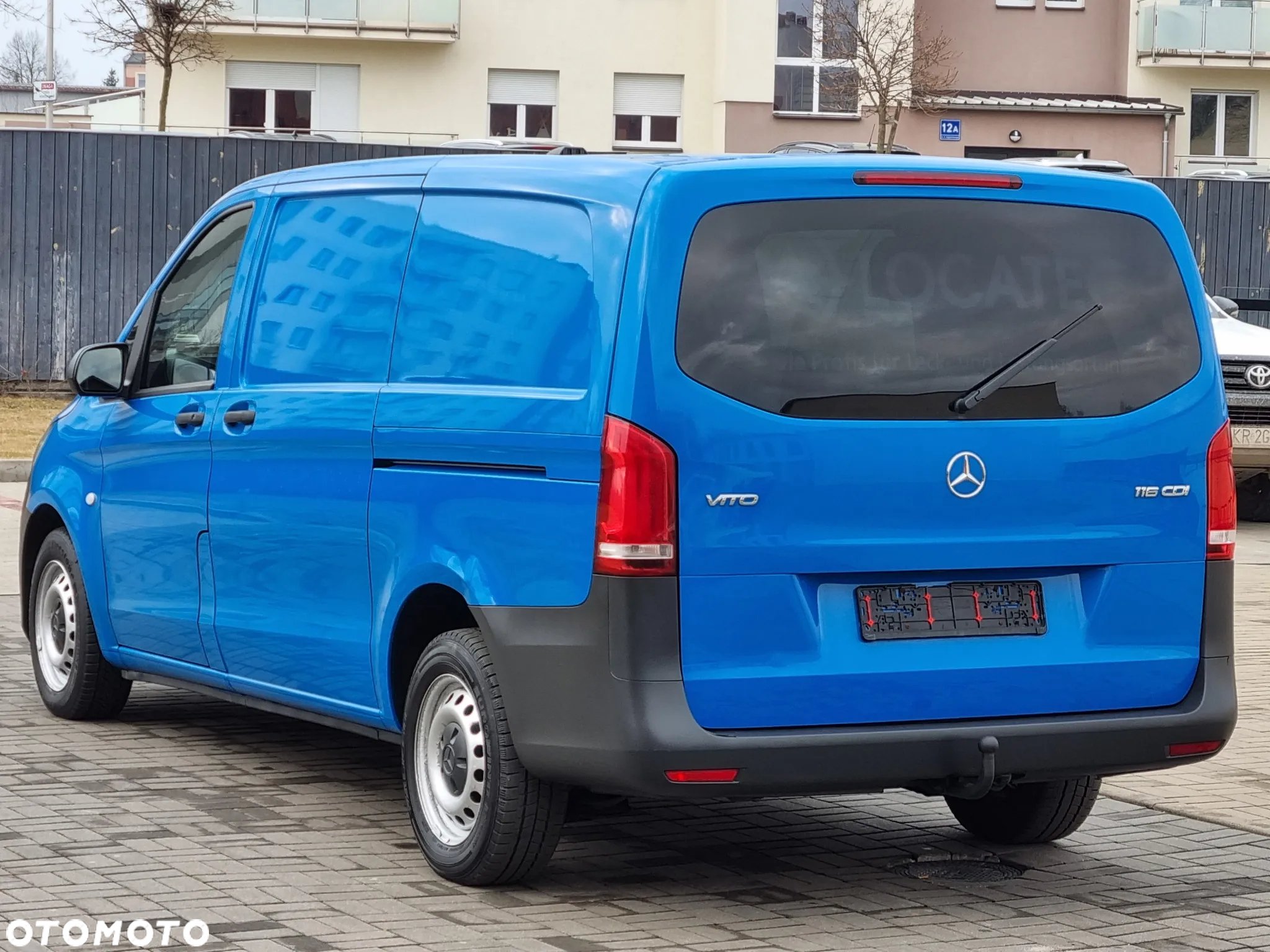 Mercedes-Benz Vito - 3