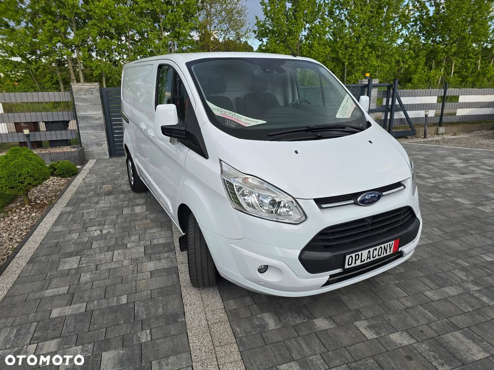 Ford TRANSIT CUSTOM - 4