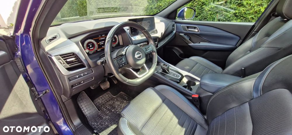 Nissan Qashqai 1.3 DIG-T MHEV Tekna Xtronic - 24