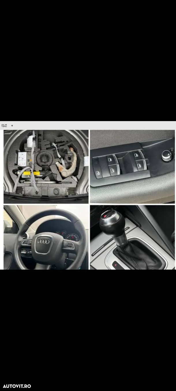 Audi A3 2.0 TFSI Sportback (DSG) S tronic Ambition - 17