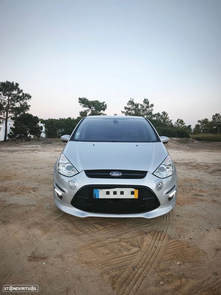 Ford S-Max - 14