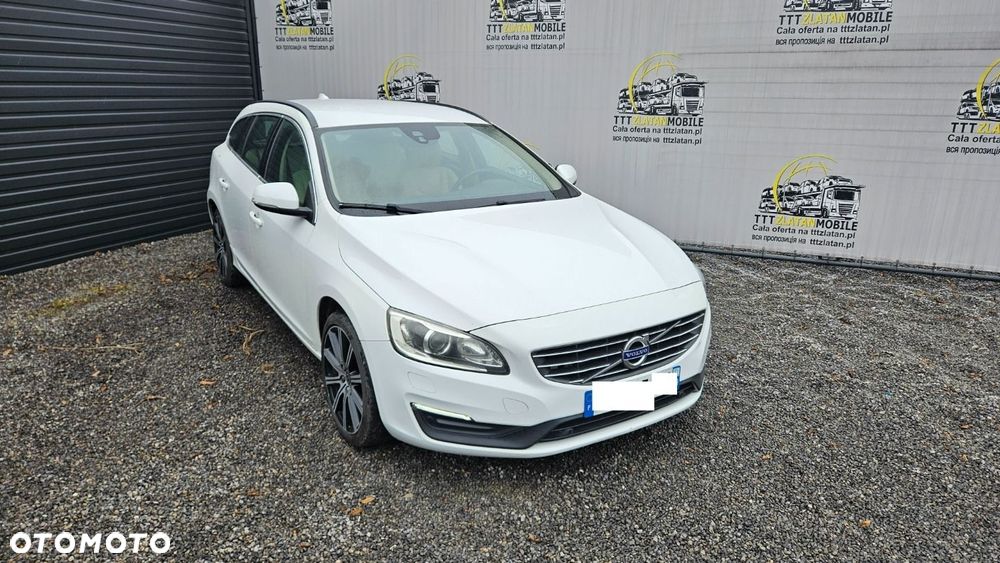 Volvo V60 - 8