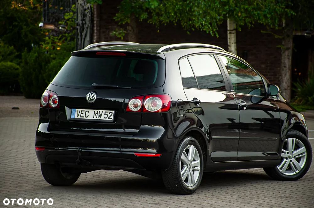 Volkswagen Golf Plus - 14