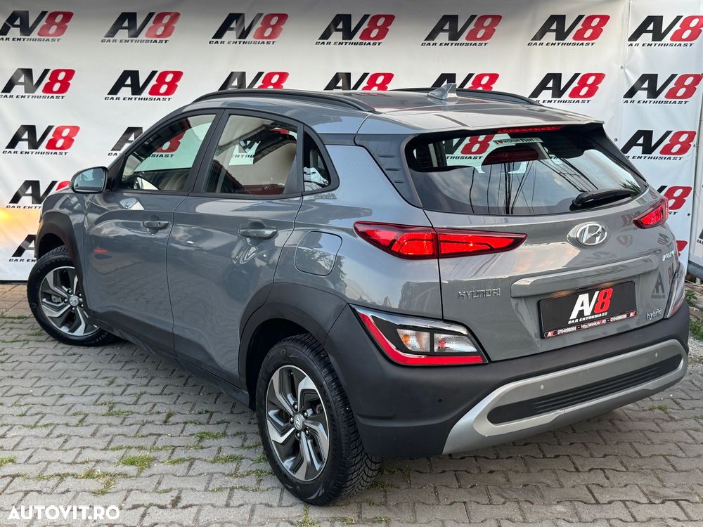 HYUNDAI Kona 2021 — imagine 4