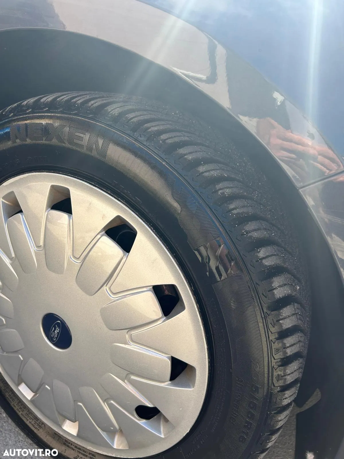 Ford Focus 1.6 TDCI DPF Trend - 9