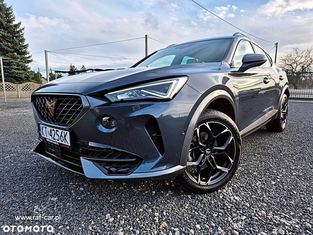 Cupra Formentor 1.5 TSI DSG - 1