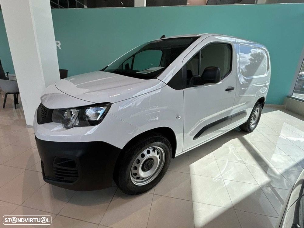 Peugeot partner - 21