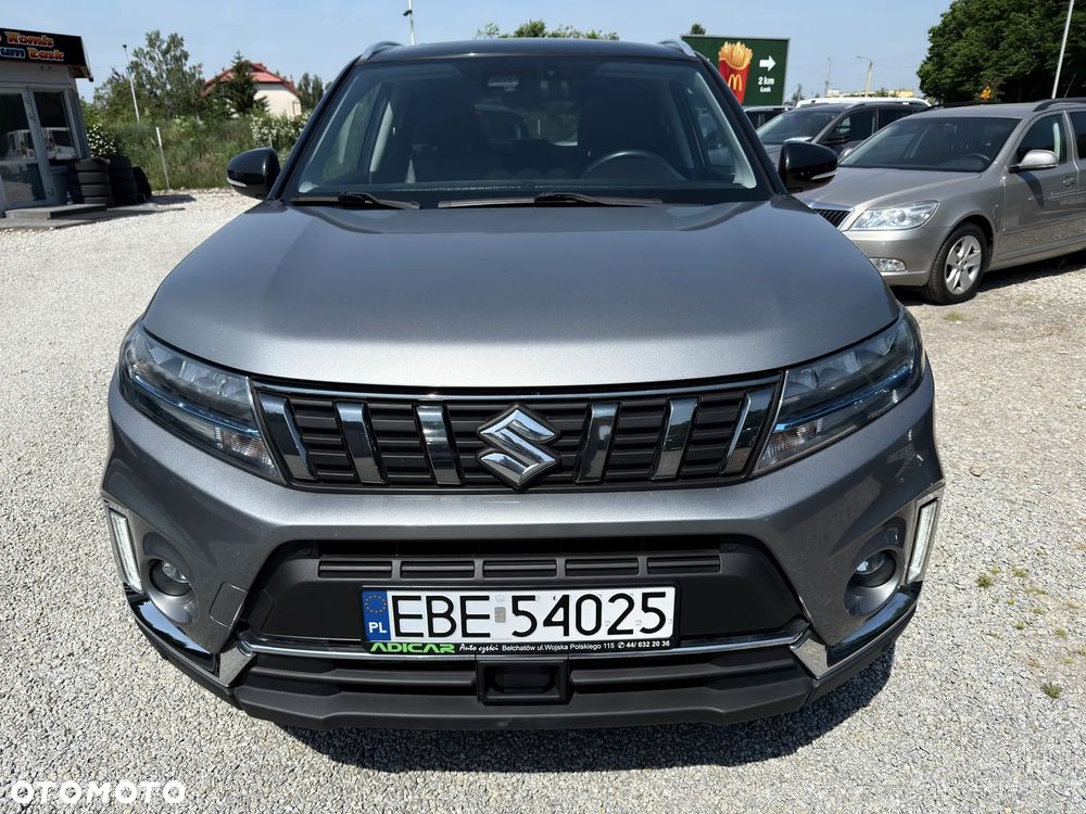 Suzuki Vitara 1.4 Boosterjet Hybrid Comfort+ - 9
