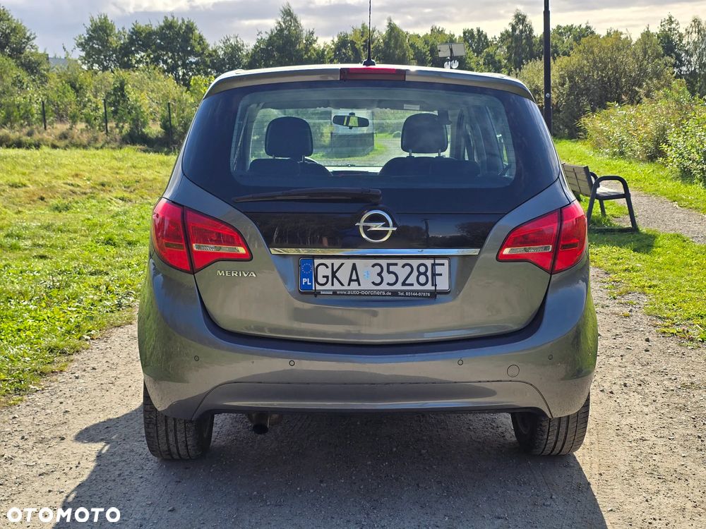 Opel Meriva 1.4 T Enjoy - 10