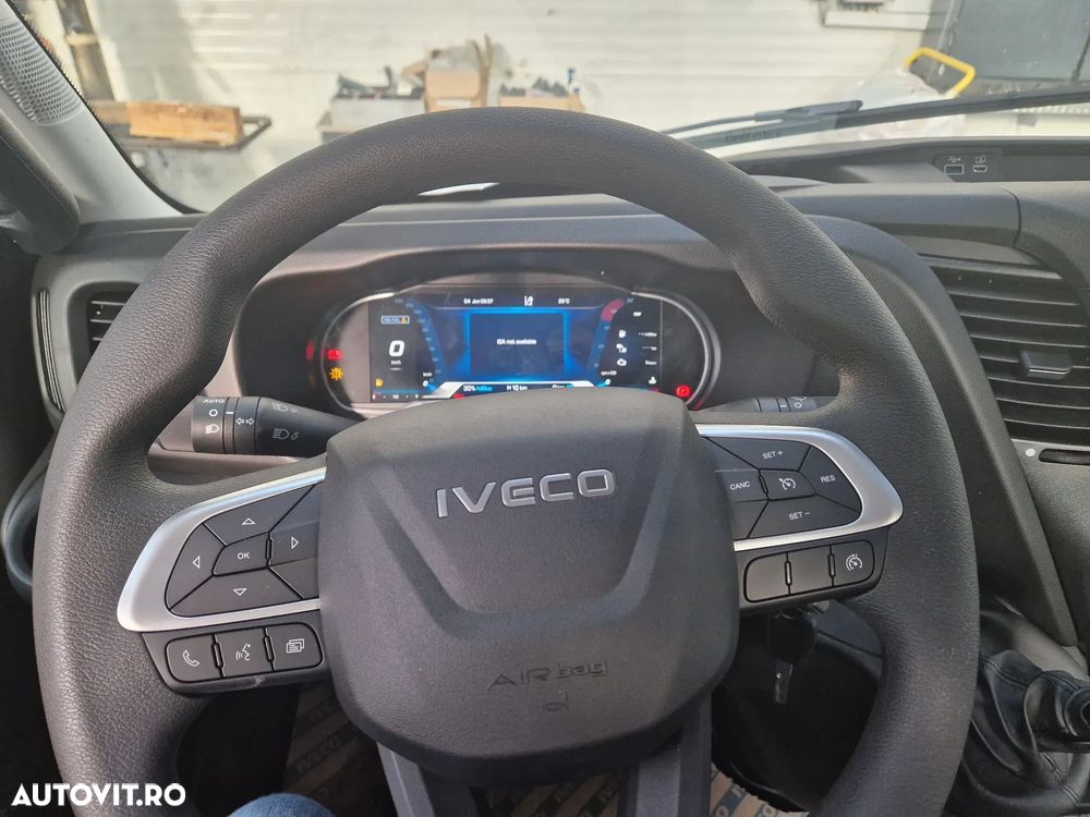 Iveco Daily 35C16 - BENA BASCULABILA TRILATERALA - 4
