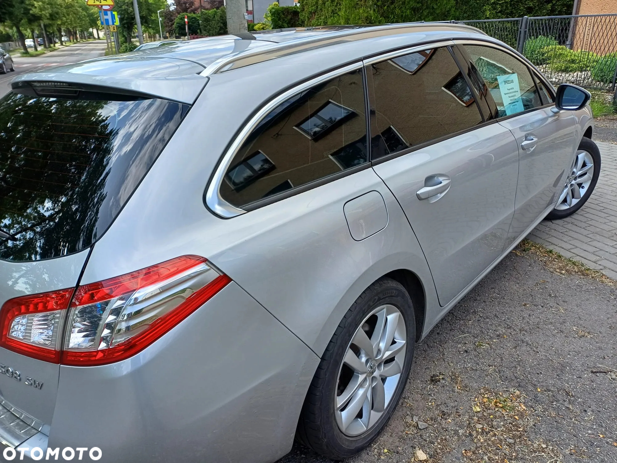 Peugeot 508 2.0 HDi Active - 2