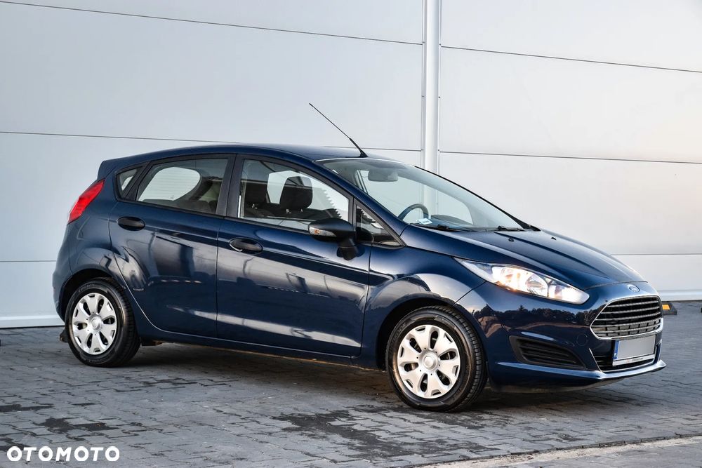Ford Fiesta 1.25 Silver X - 14