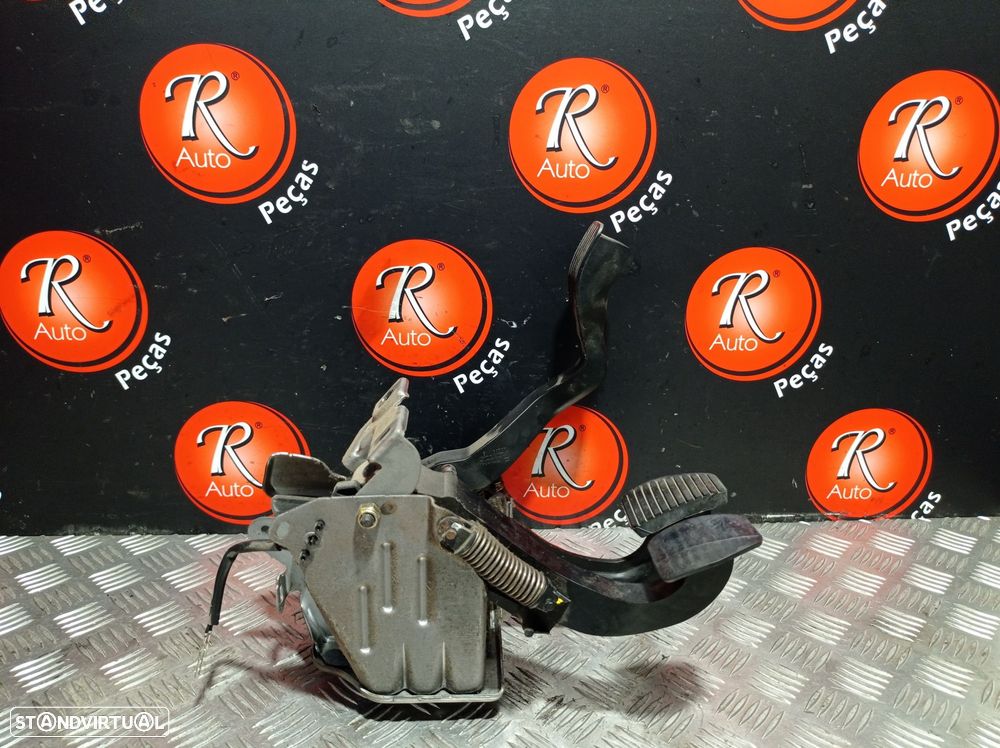 Jogo De Pedais  Citroên C2 (Jm_) - 2