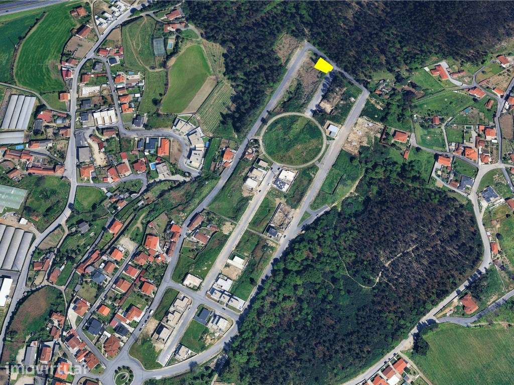 Terreno para construção em Ruivães - Grande imagem: 4/7