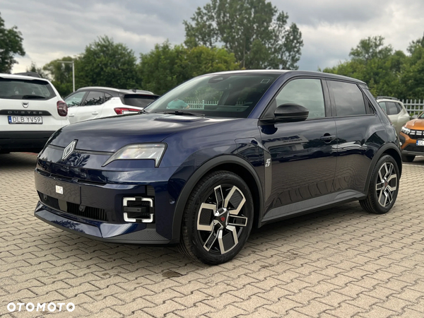 Renault 5 40kWh Urban Range Techno