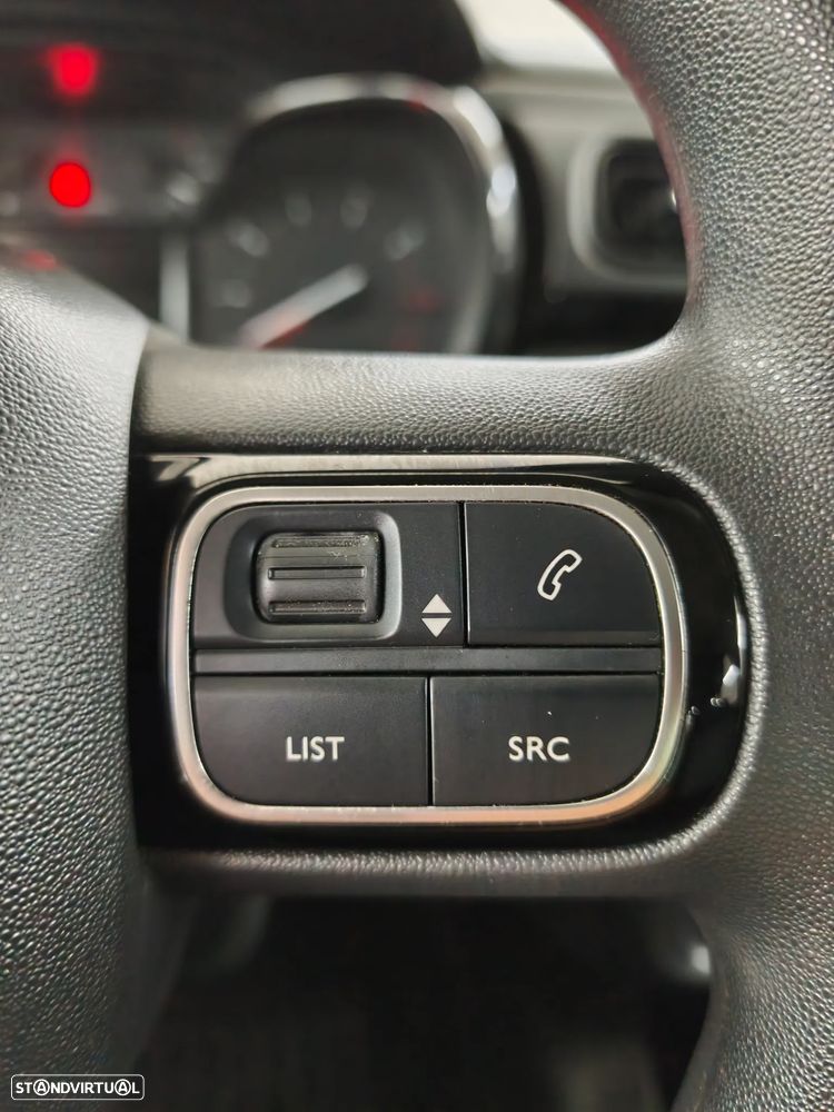 Citroën C3 1.2 PureTech Feel Pack - 19