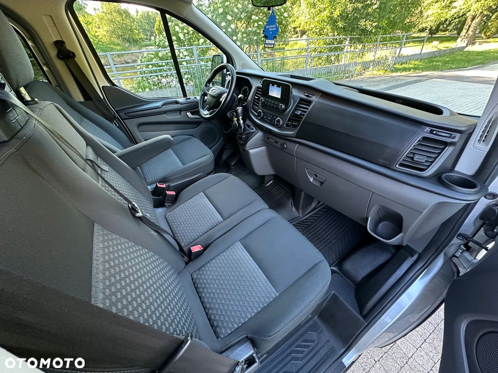 Ford Transit Custom Kombi 320 L1H1 Trend - 15