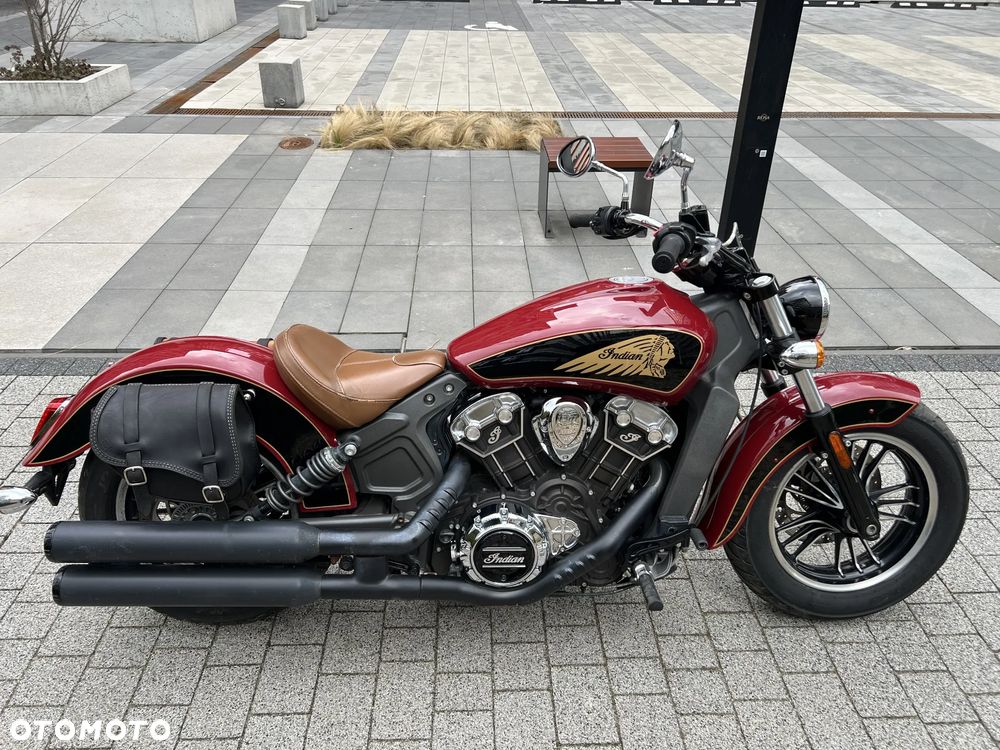 Indian Scout - 15