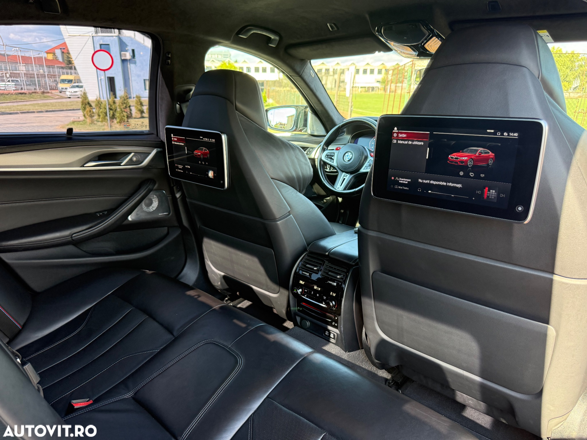 BMW M5 Competition - 19