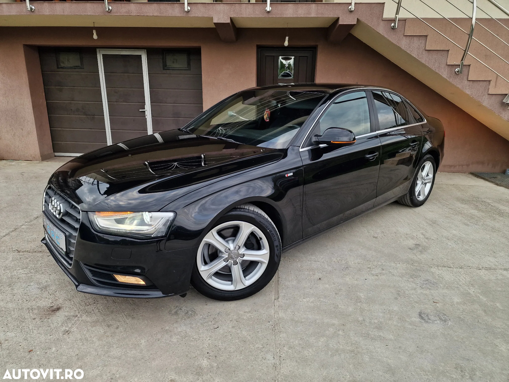 Audi A4 - 3