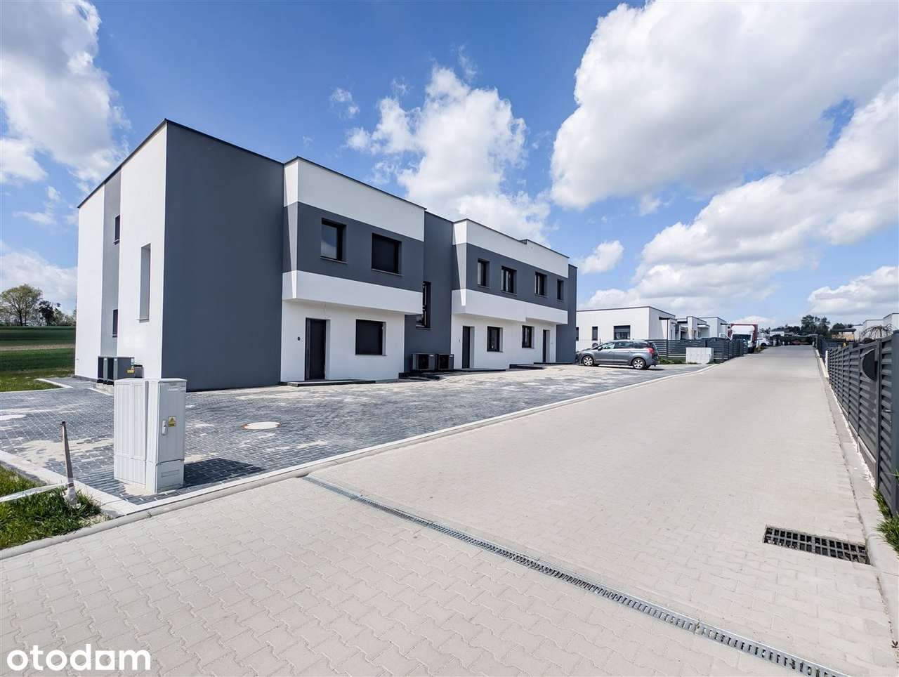 Nowe apartamenty na malowniczym Osiedlu Zawada