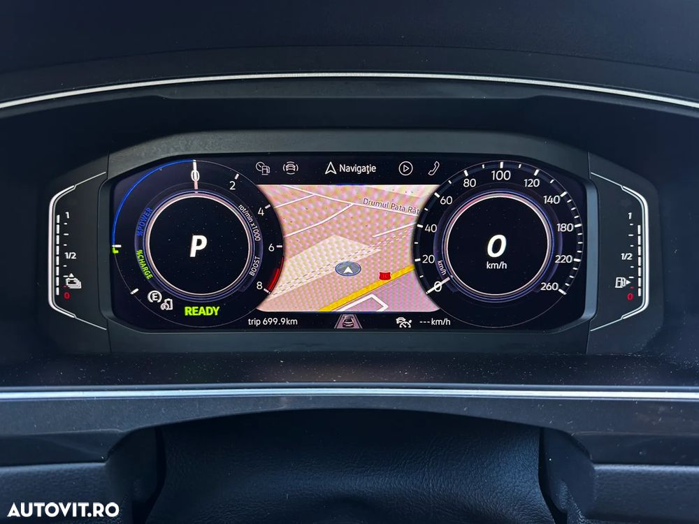 Volkswagen Tiguan 1.4 eHybrid OPF DSG Elegance - 31