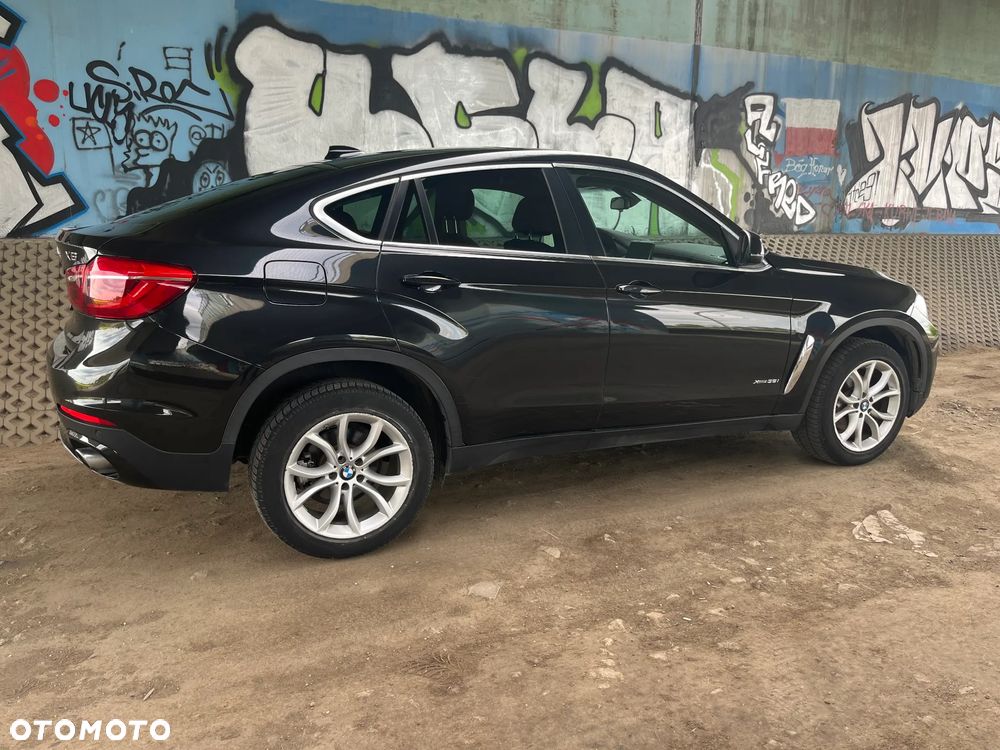 BMW X6 xDrive35i M Sport Edition - 2