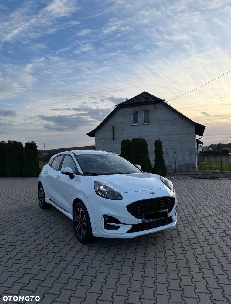 Ford Puma 1.0 EcoBoost Hybrid ST-LINE - 1