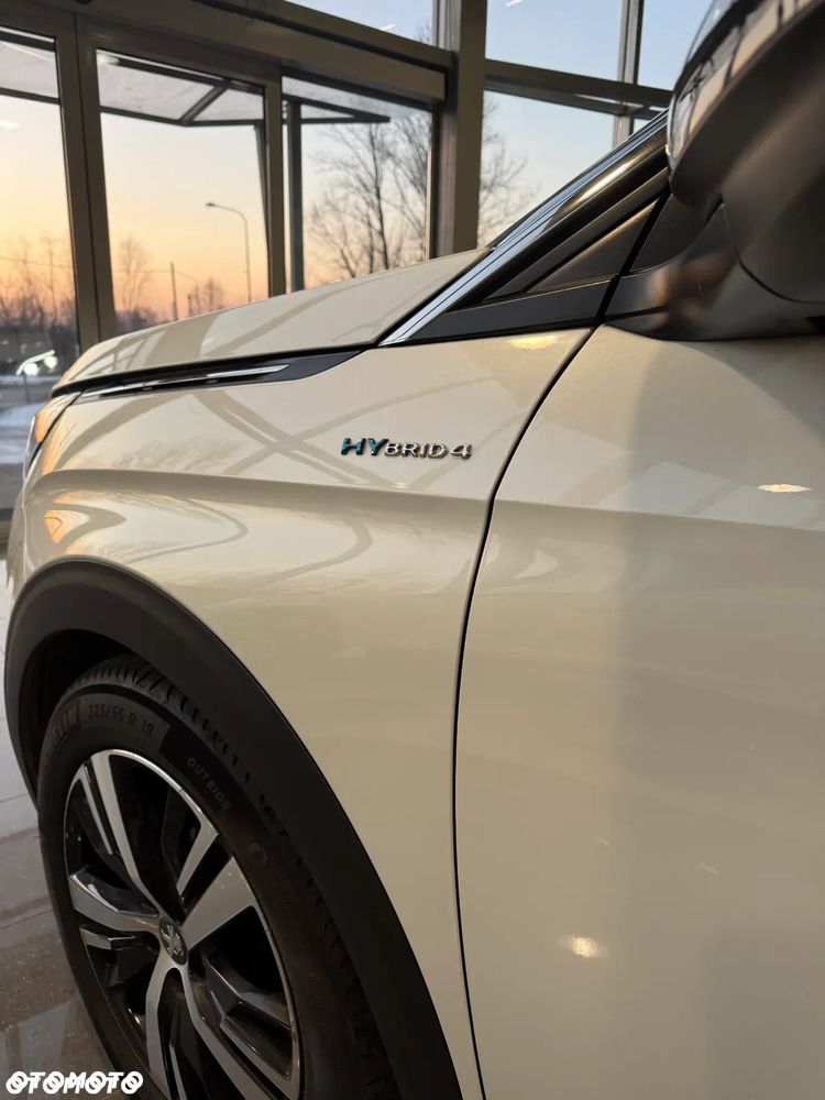 Peugeot 3008 1.6 PureTech Hybrid PHEV Active Pack S&S EAT8 - 3