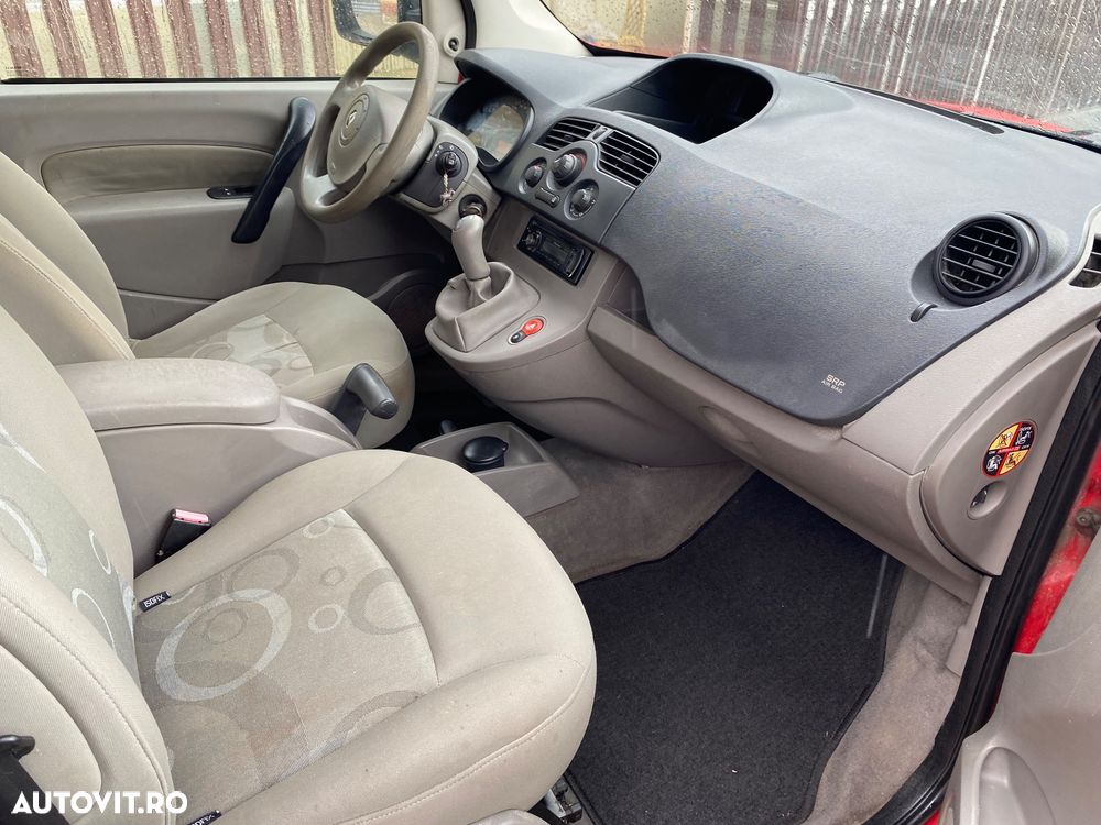 Renault Kangoo 1.5 dCI Expression - 10