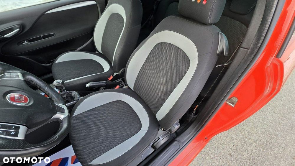 Fiat Punto - 18