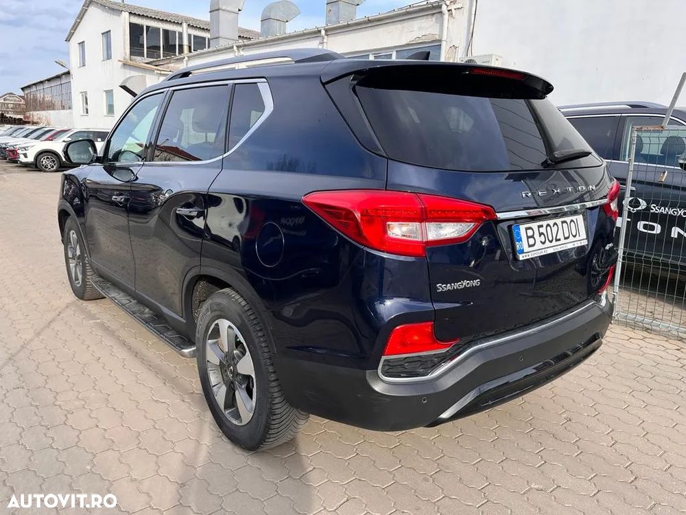 SsangYong REXTON - 5