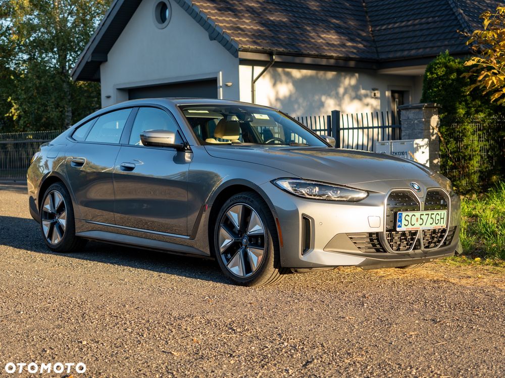 BMW I4