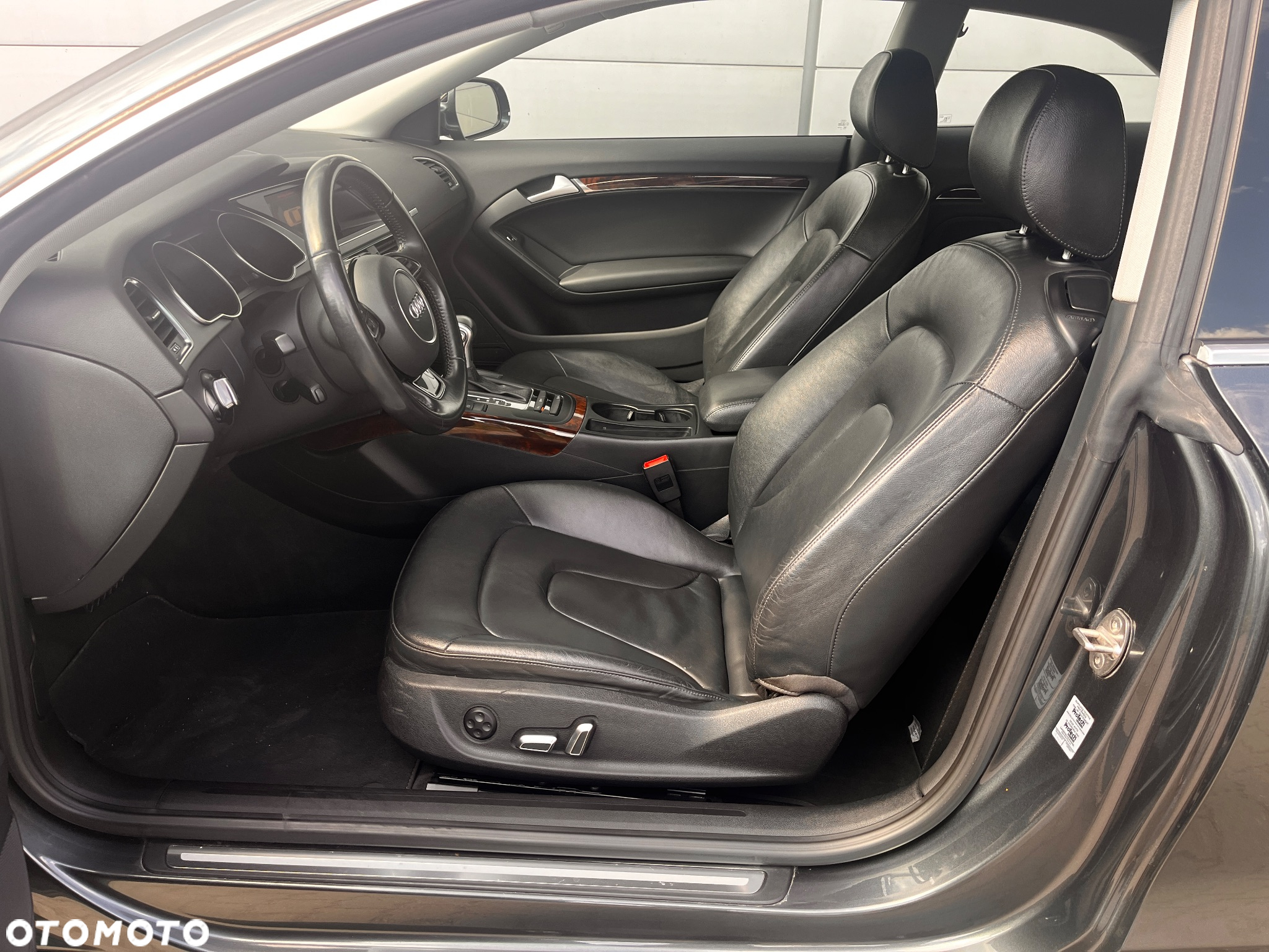 Audi A5 3.0 TDI Multitronic - 26