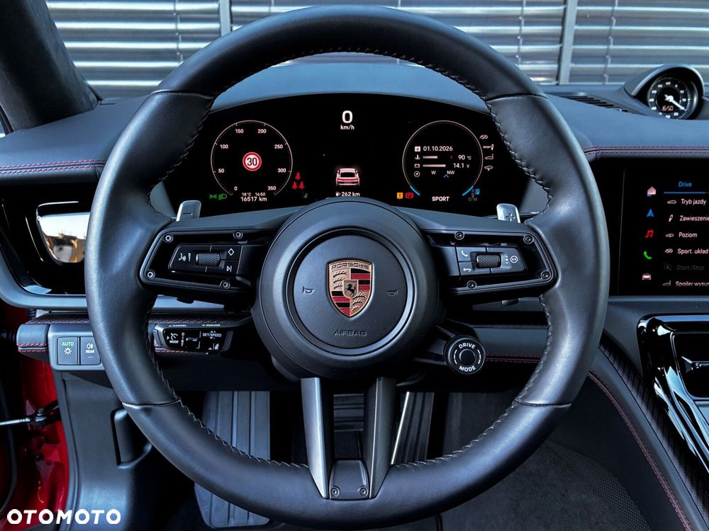 Porsche Panamera GTS - 29
