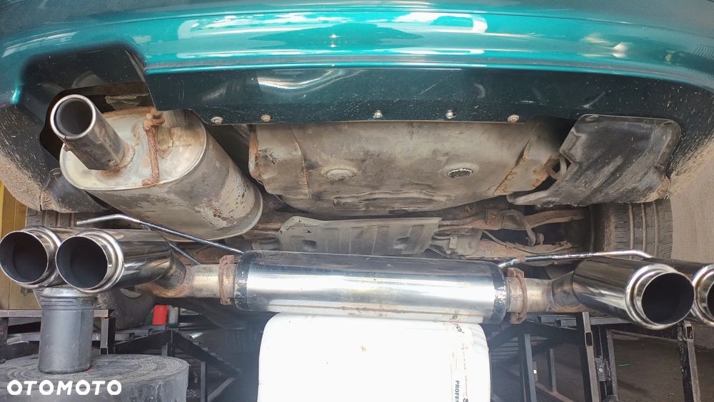 Mitsubishi Eclipse 2000 GS-16V Klima - 2