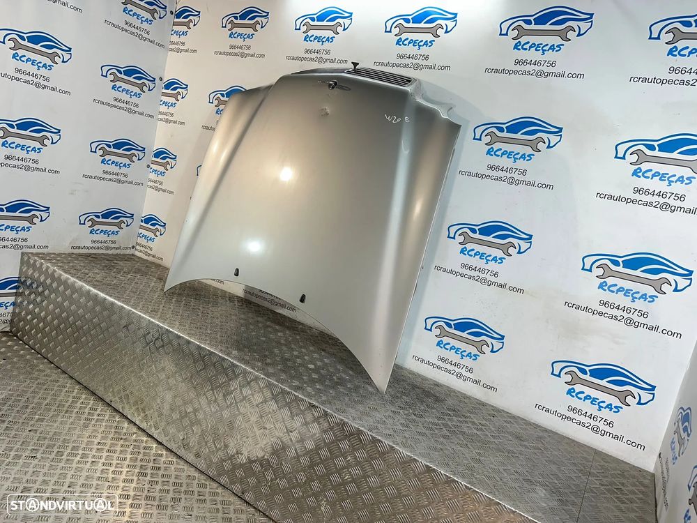 .Capot Mercedes Benz CLK W208 C208 1997 - 2003 - 4